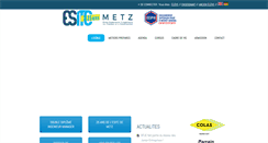 Desktop Screenshot of esitc-metz.com